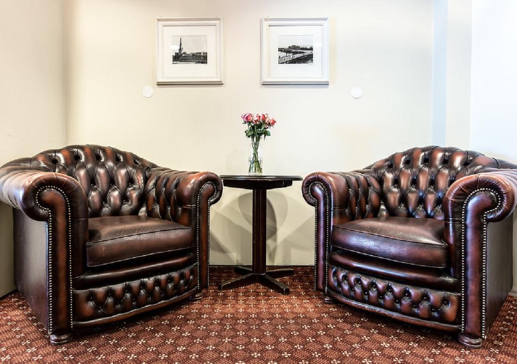Chesterfield Hotel Trondheim Extérieur photo