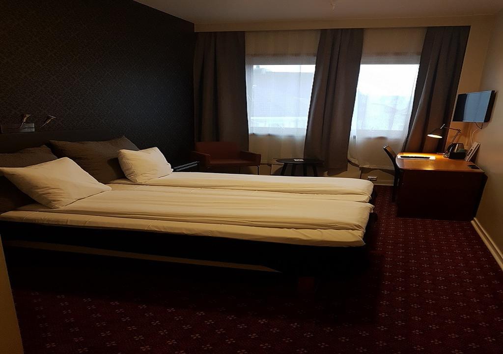 Chesterfield Hotel Trondheim Extérieur photo