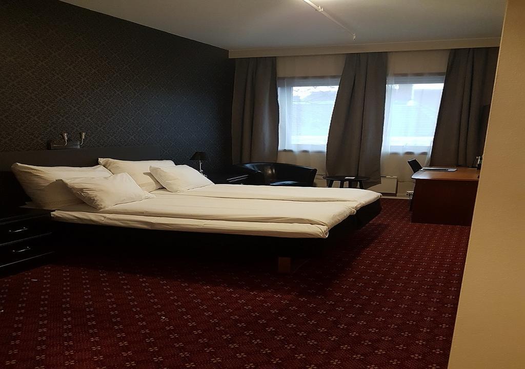 Chesterfield Hotel Trondheim Extérieur photo