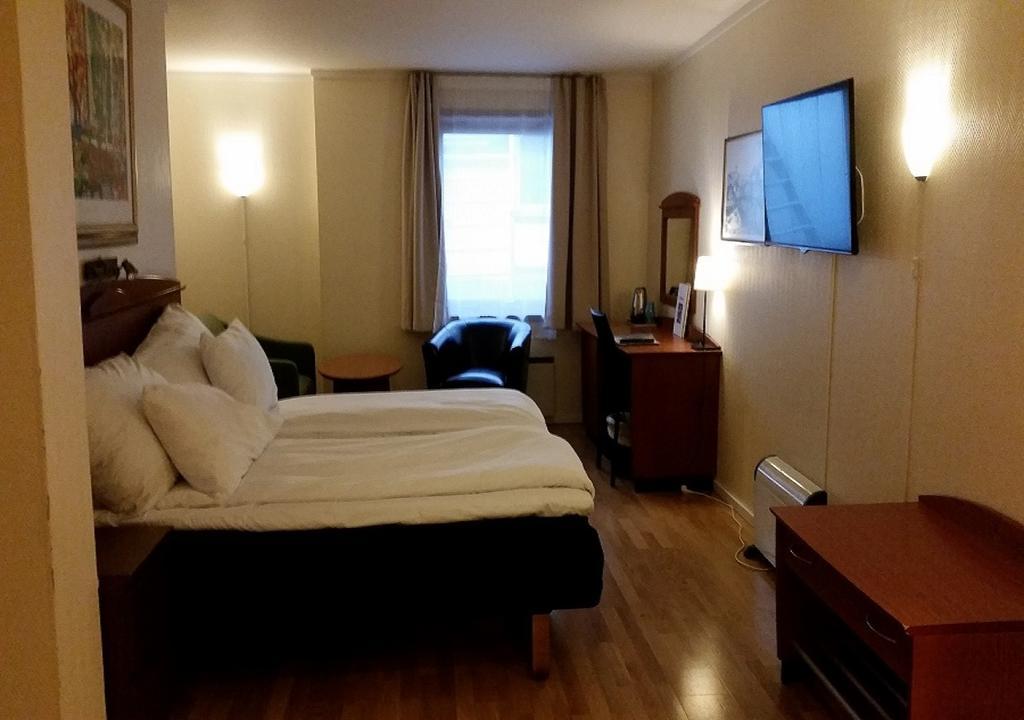 Chesterfield Hotel Trondheim Extérieur photo
