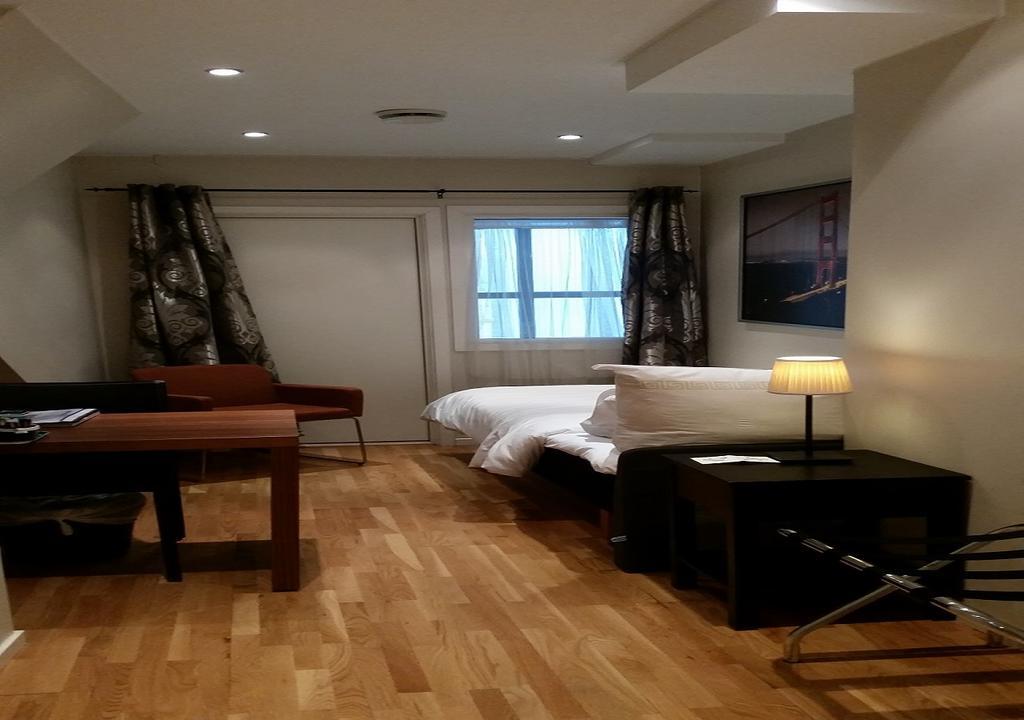 Chesterfield Hotel Trondheim Extérieur photo