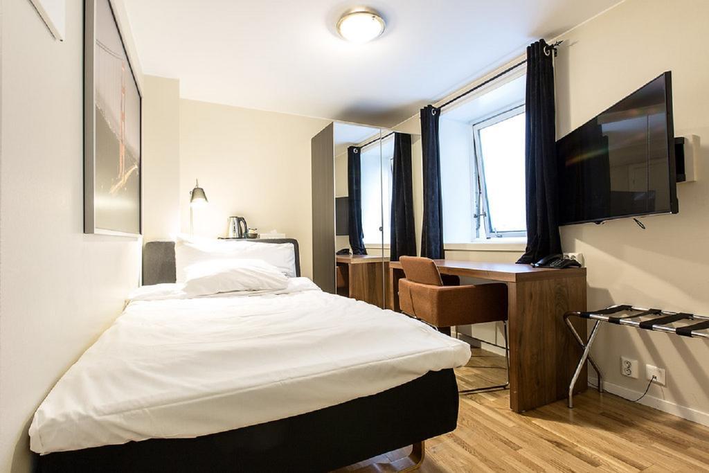 Chesterfield Hotel Trondheim Extérieur photo