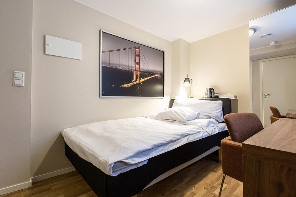 Chesterfield Hotel Trondheim Extérieur photo