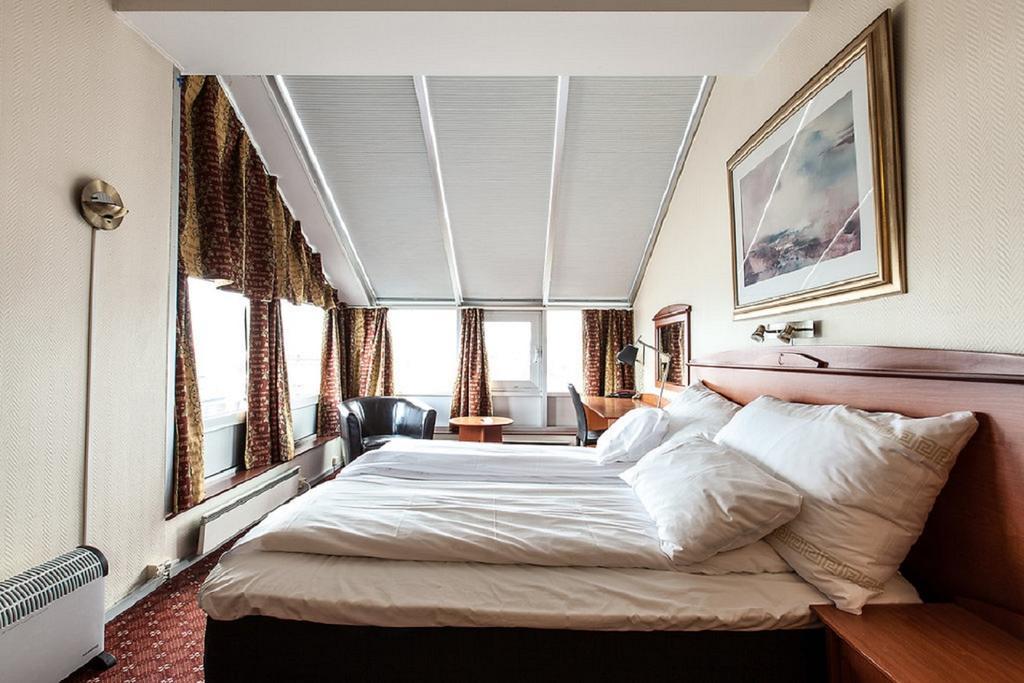 Chesterfield Hotel Trondheim Extérieur photo