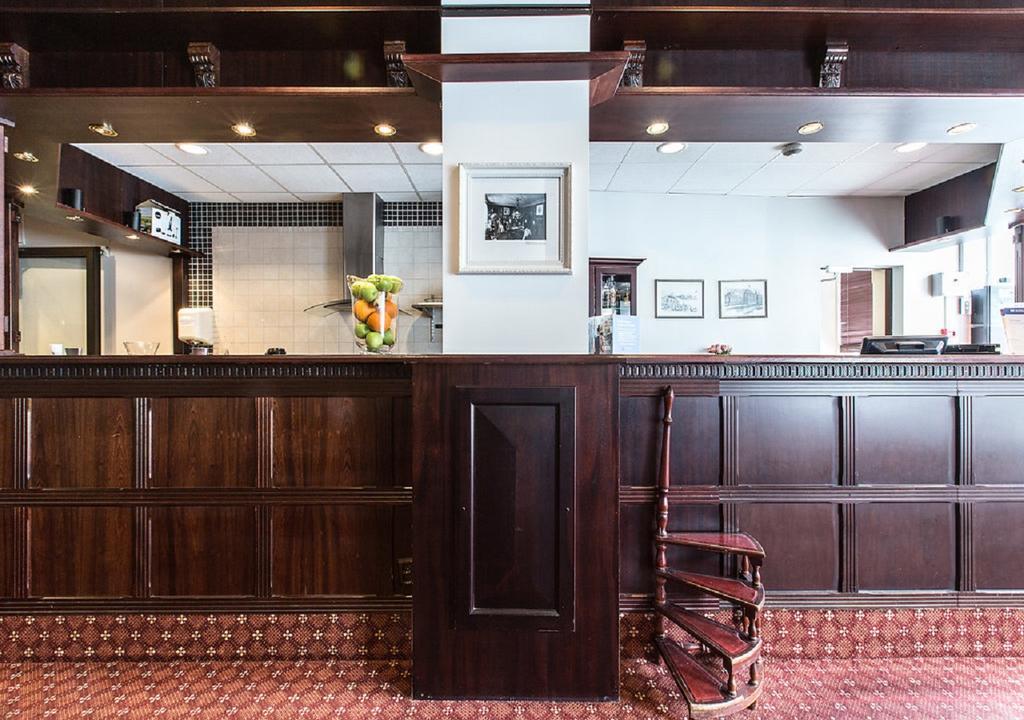 Chesterfield Hotel Trondheim Extérieur photo