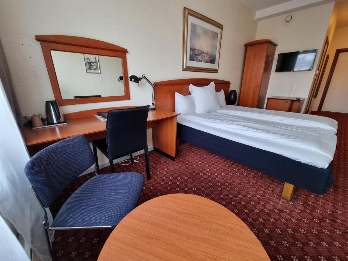 Chesterfield Hotel Trondheim Extérieur photo